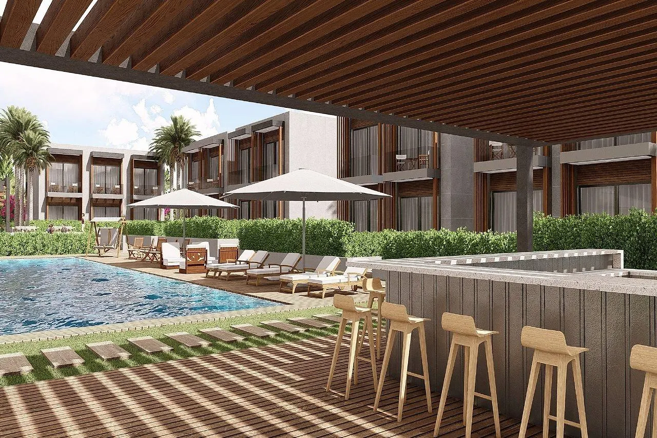 Celeste Bella Luxury Hotel & Spa Ortakent 4*,