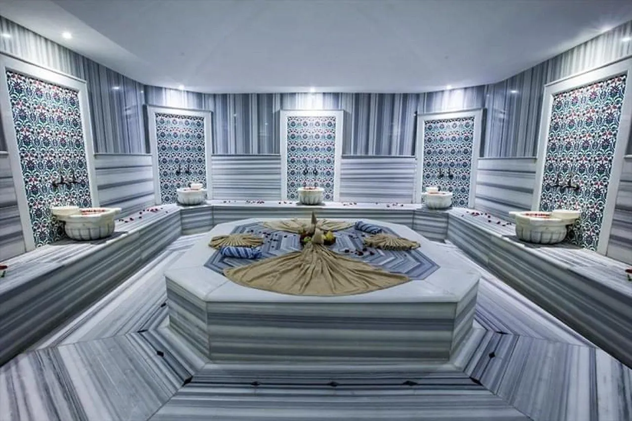 Celeste Bella Luxury Hotel & Spa Ortakent Turquie