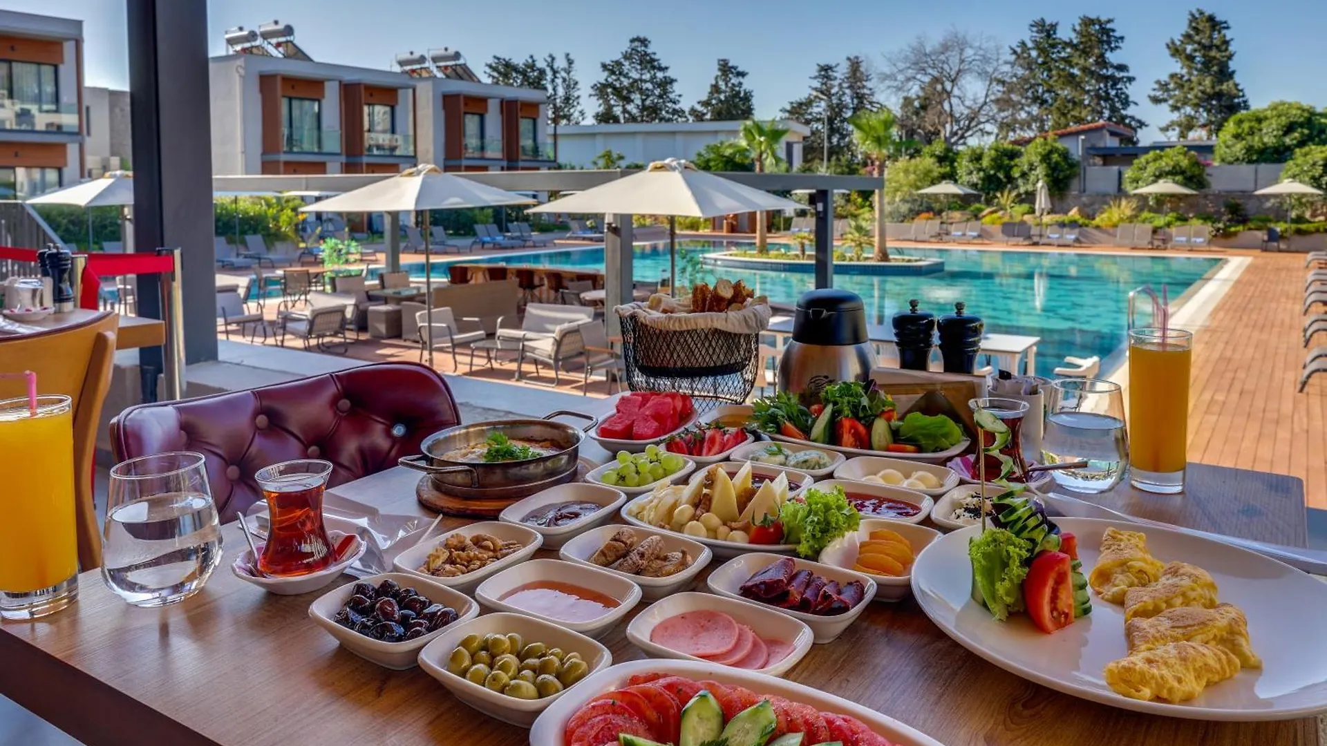 Celeste Bella Luxury Hotel & Spa Ortakent