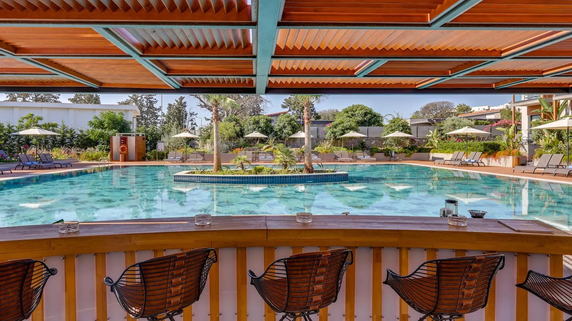 Celeste Bella Luxury Hotel & Spa Ortakent 4*,