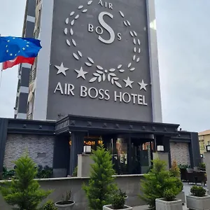 Air Boss Airport And Fair Стамбул