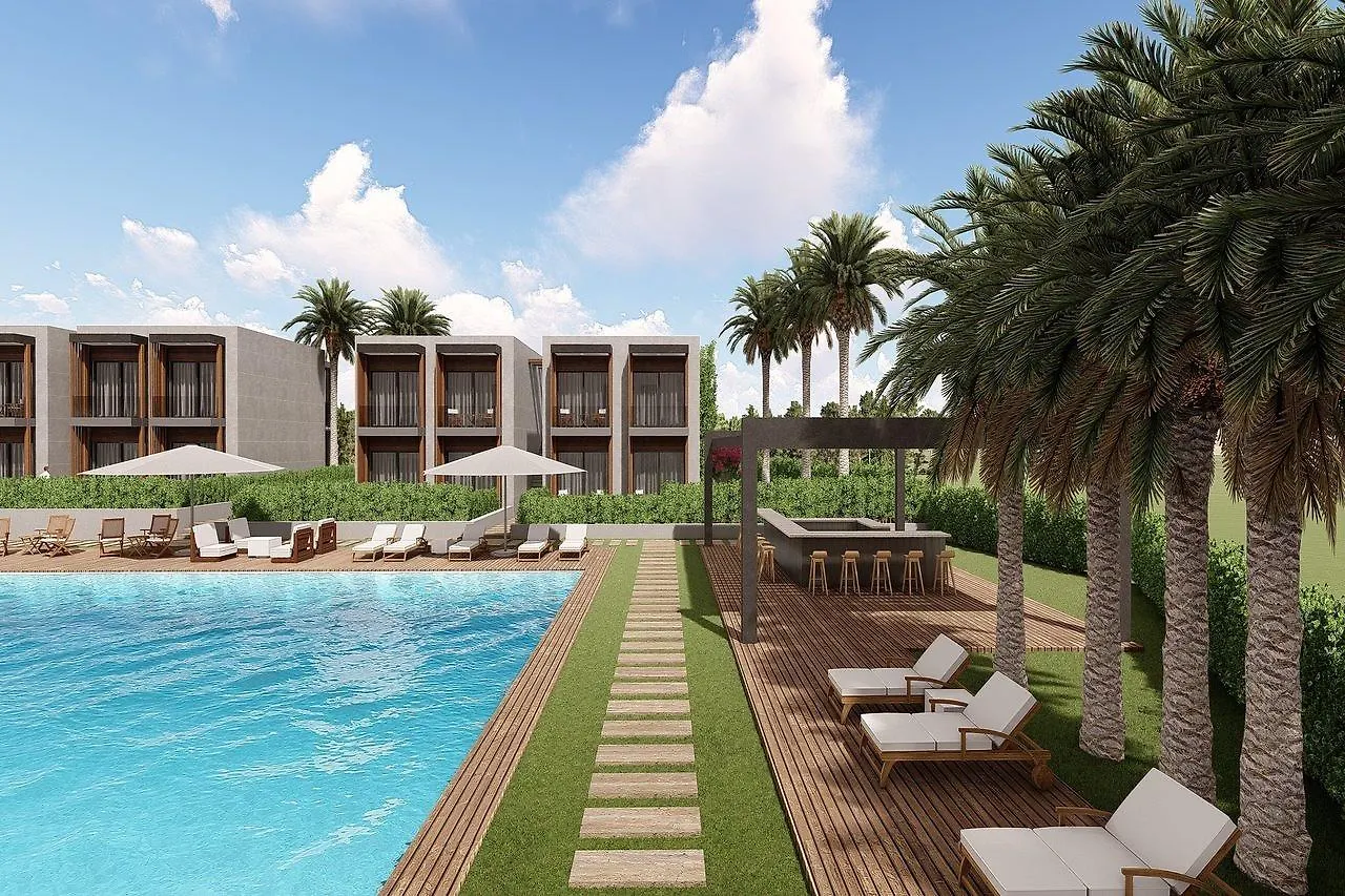 Celeste Bella Luxury Hotel & Spa Ортакент Турция