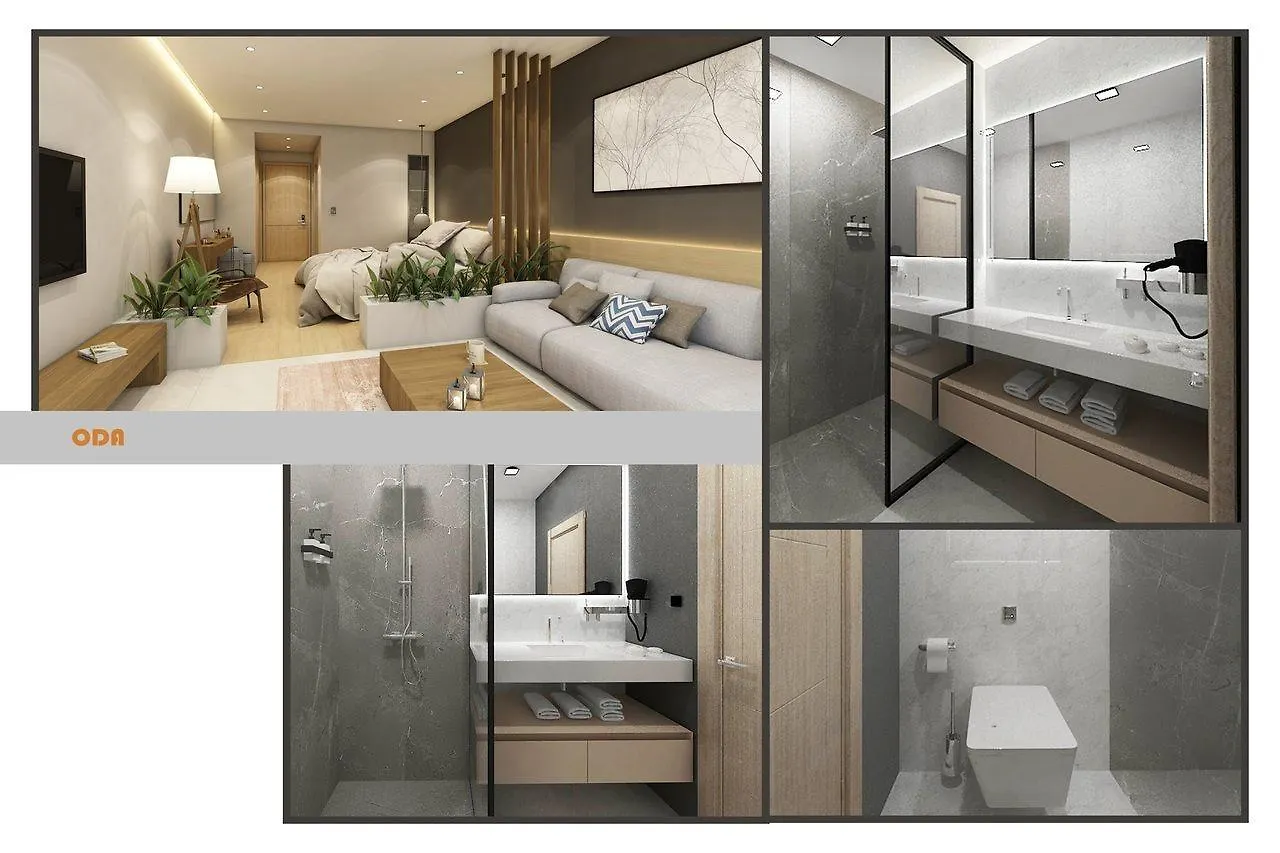 Celeste Bella Luxury Hotel & Spa オータキャンツ
