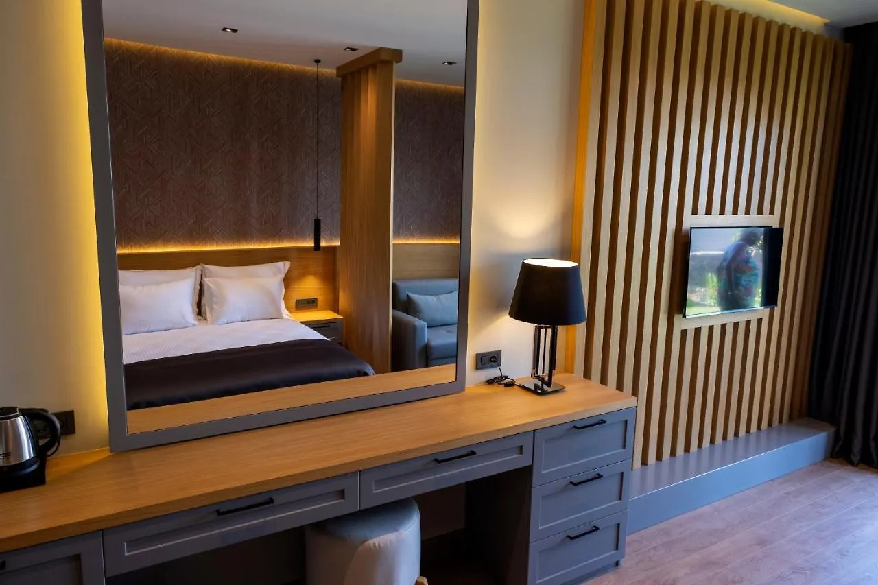 Celeste Bella Luxury Hotel & Spa Ортакент