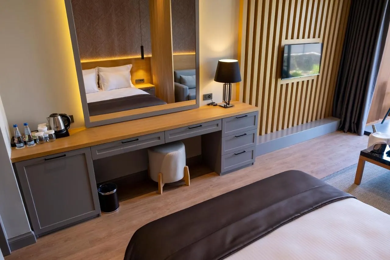 Celeste Bella Luxury Hotel & Spa Ортакент