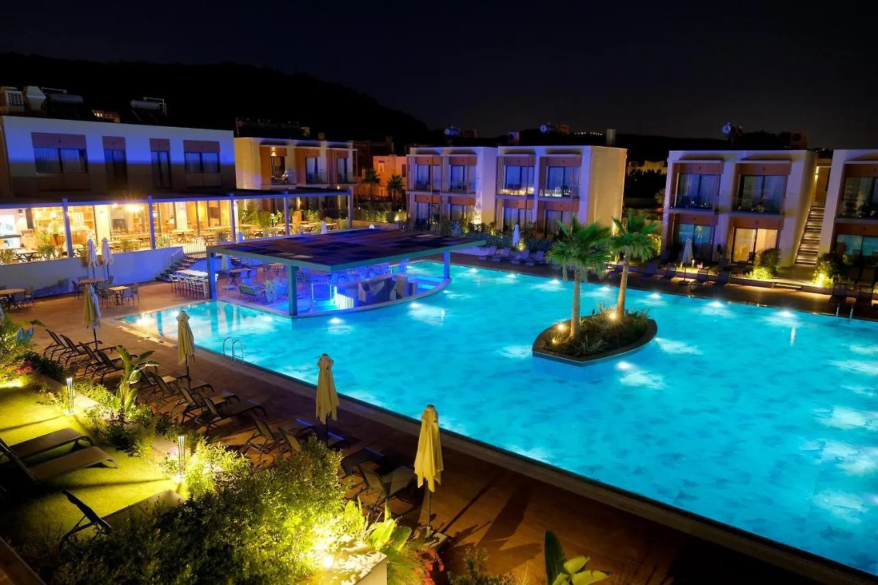 Celeste Bella Luxury Hotel & Spa Ортакент