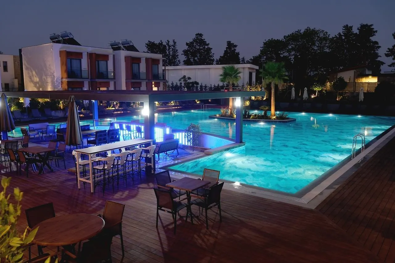 Celeste Bella Luxury Hotel & Spa Ортакент