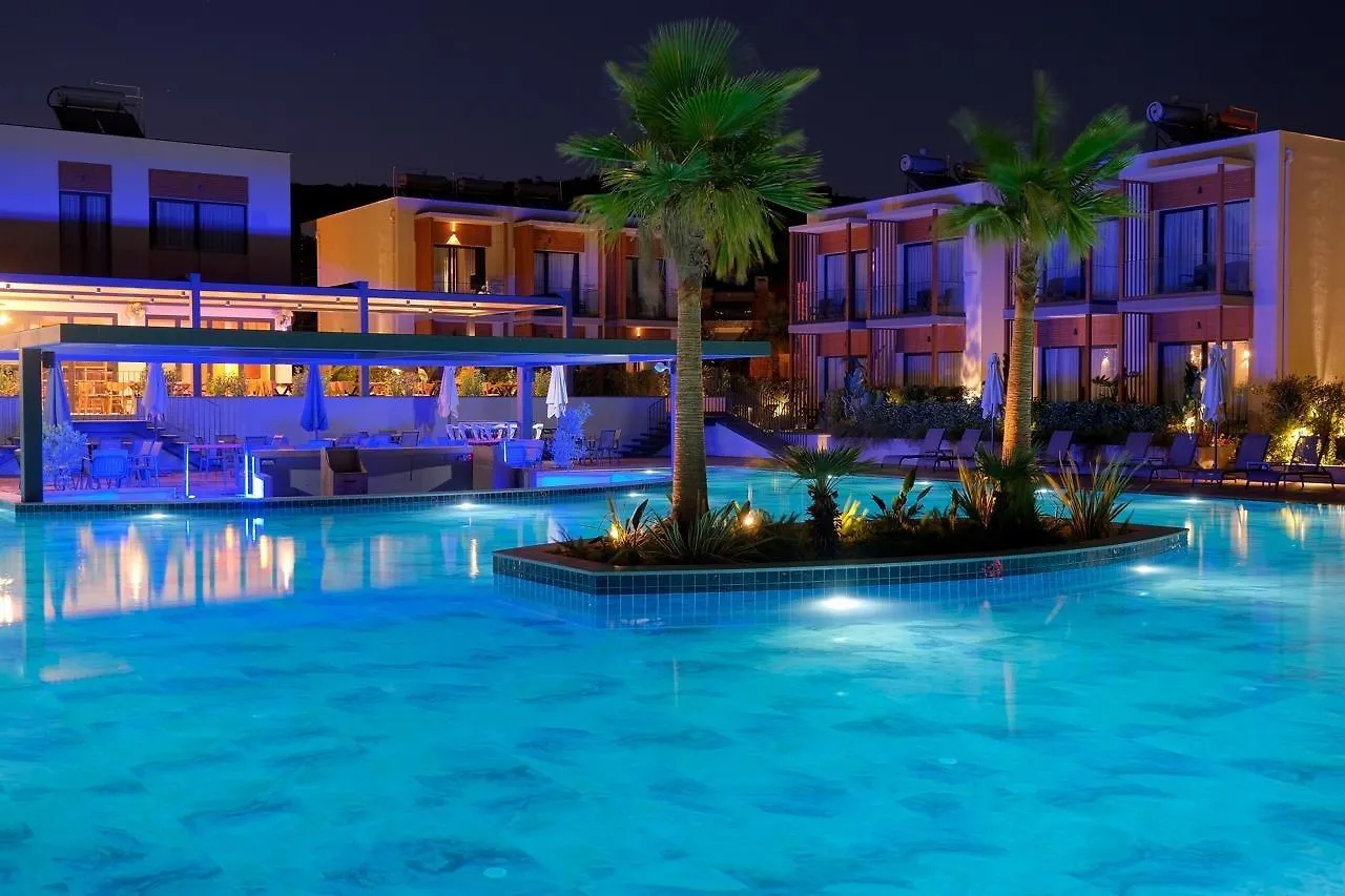 Celeste Bella Luxury Hotel & Spa Ортакент