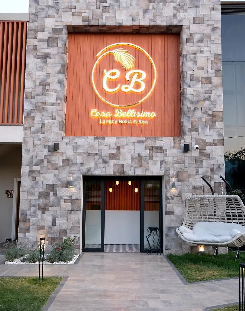 Celeste Bella Luxury Hotel & Spa オータキャンツ