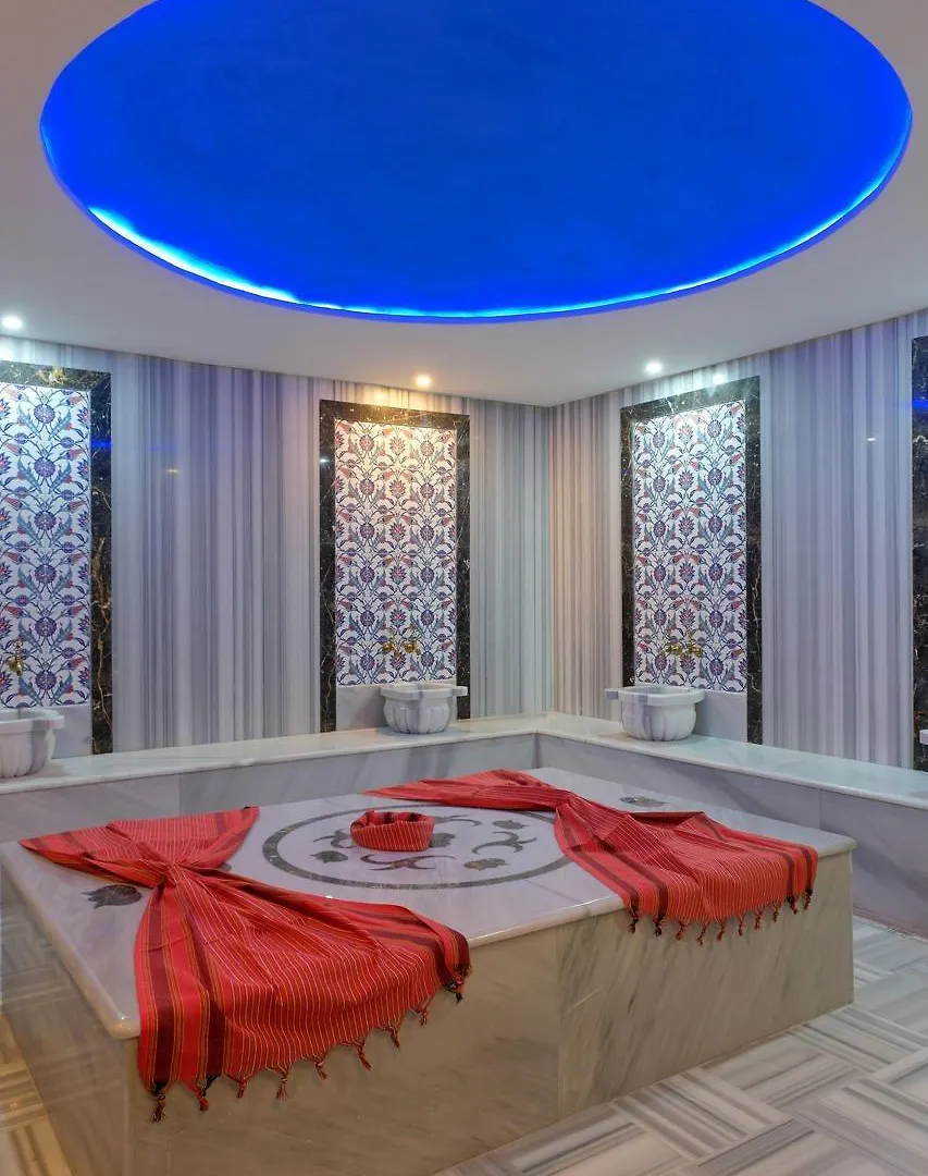 Celeste Bella Luxury Hotel & Spa Ортакент