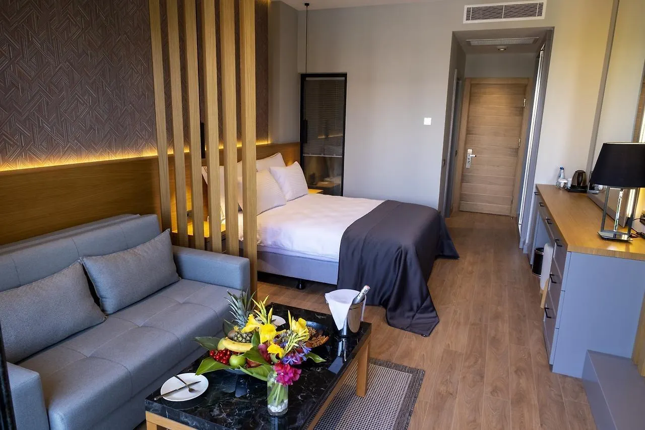 ****  Celeste Bella Luxury Hotel & Spa オータキャンツ トルコ