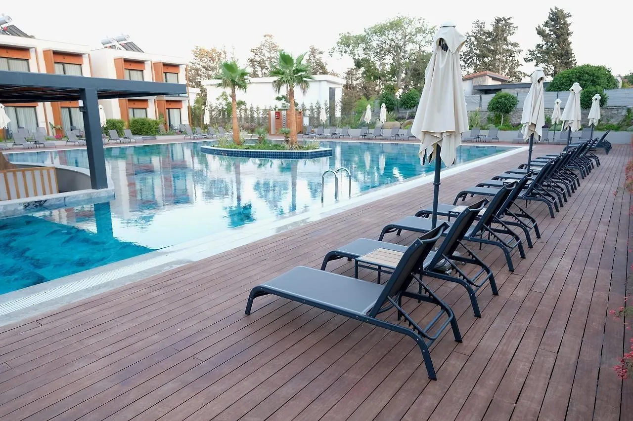 Celeste Bella Luxury Hotel & Spa Ортакент