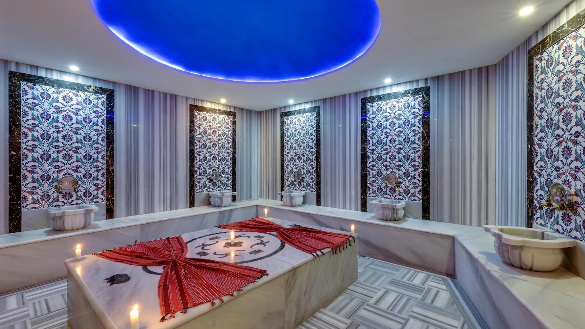 Celeste Bella Luxury Hotel & Spa Ортакент Турция