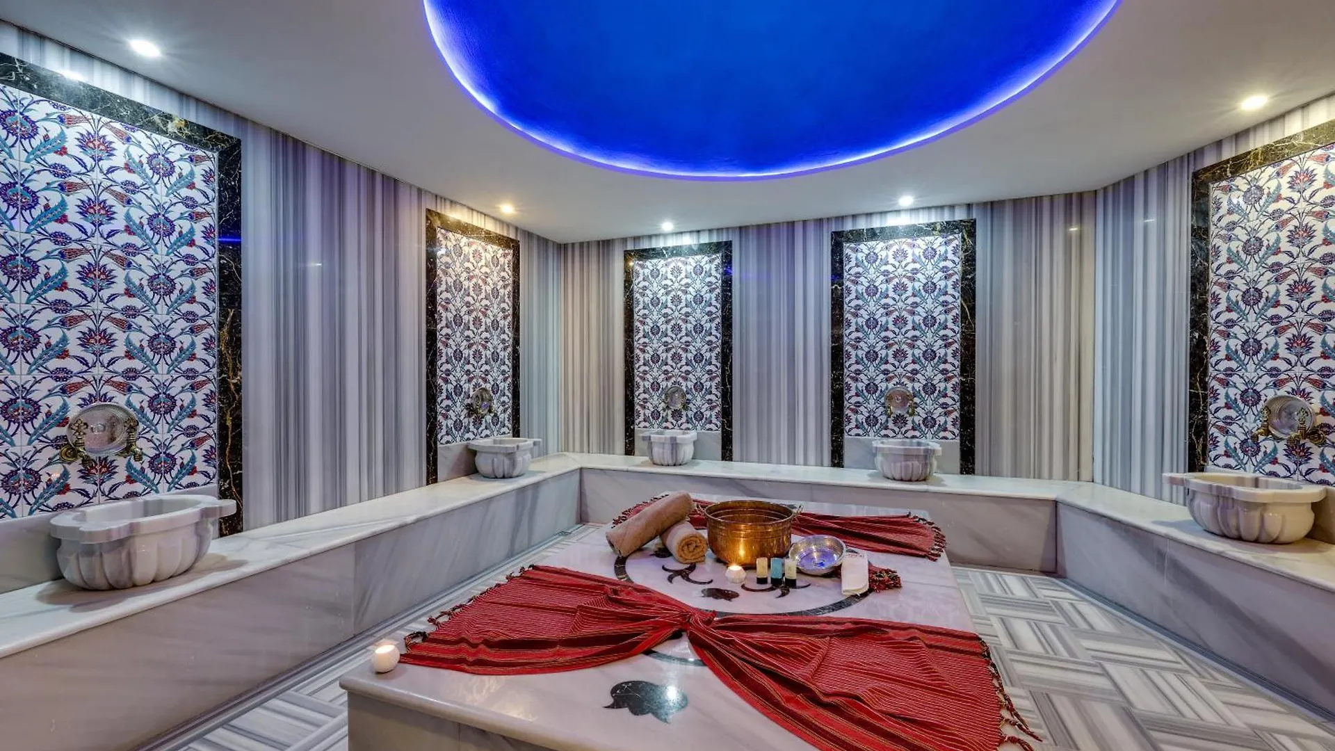 Celeste Bella Luxury Hotel & Spa Ортакент 4*,  Турция