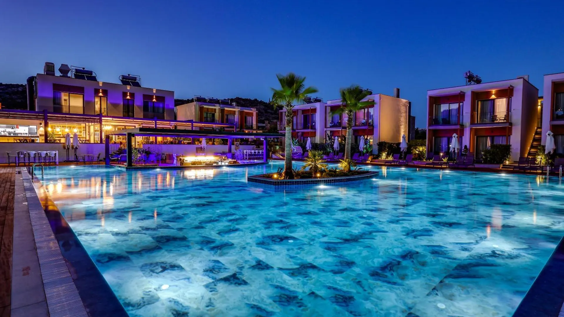 Celeste Bella Luxury Hotel & Spa Ортакент