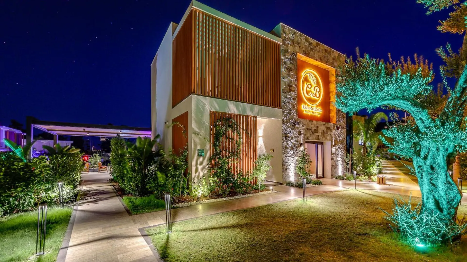 Celeste Bella Luxury Hotel & Spa Ортакент