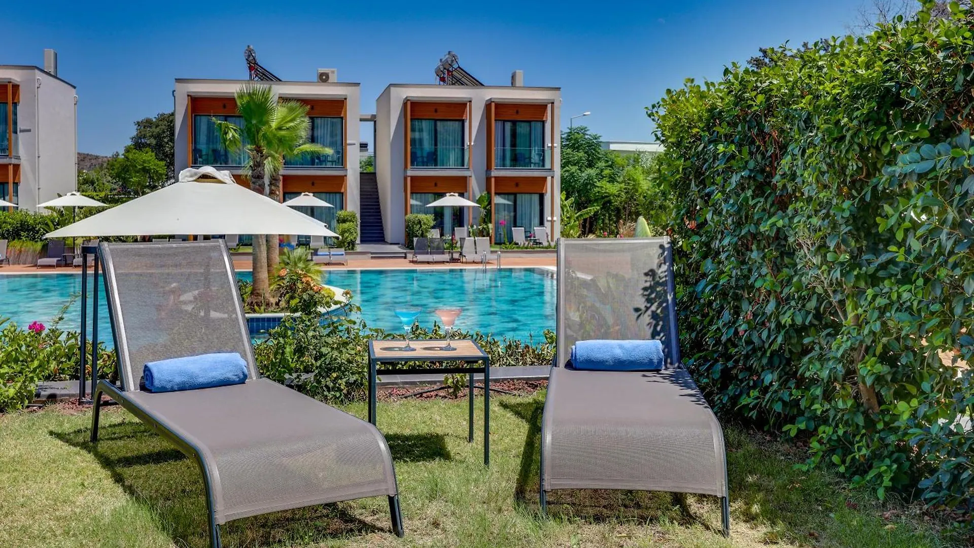 Celeste Bella Luxury Hotel & Spa Ортакент