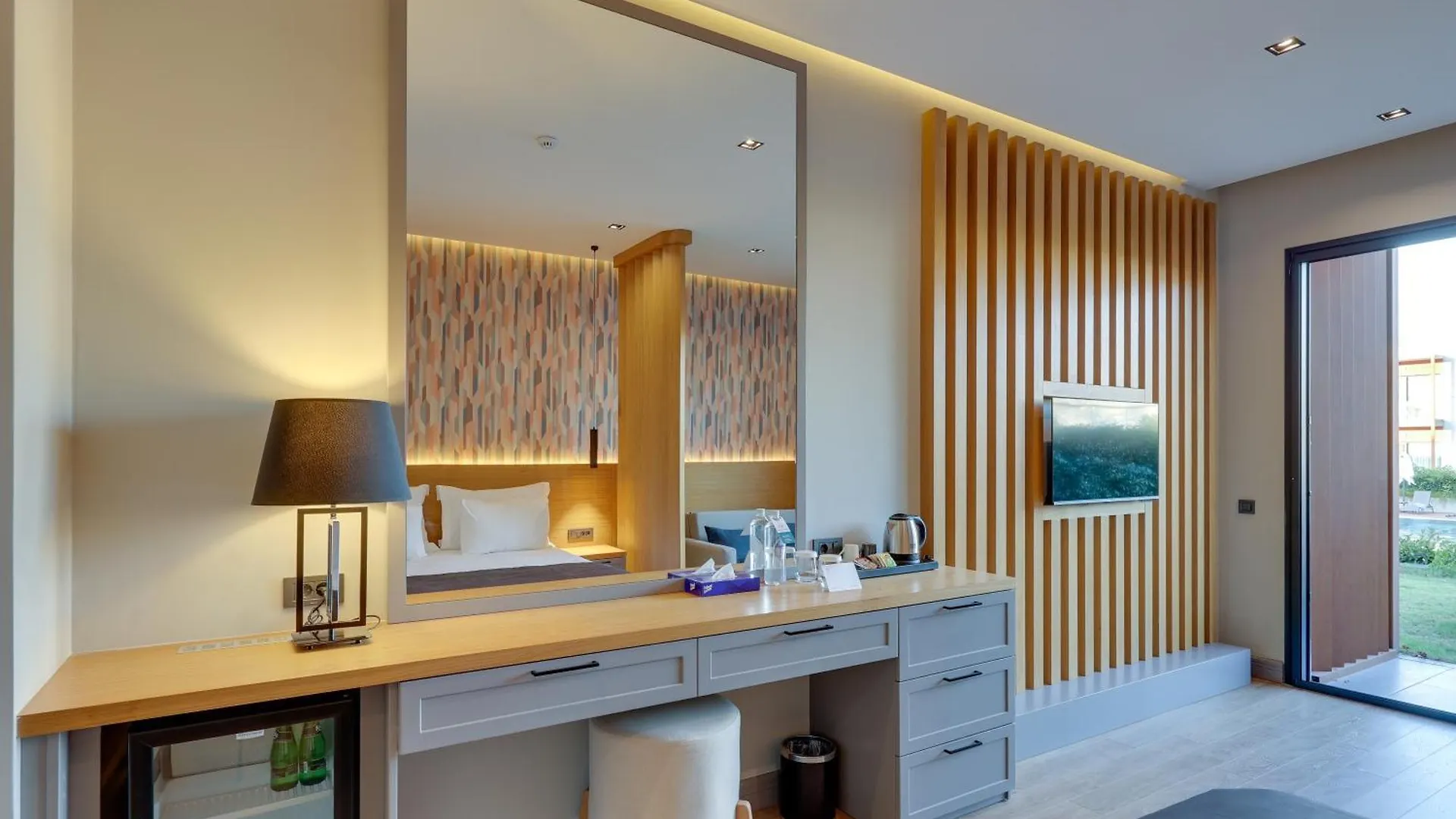Celeste Bella Luxury Hotel & Spa Ортакент