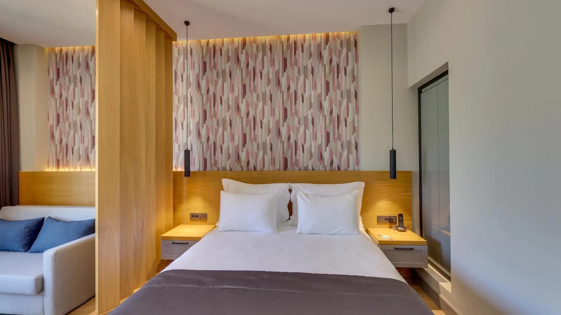 Celeste Bella Luxury Hotel & Spa Ортакент Турция