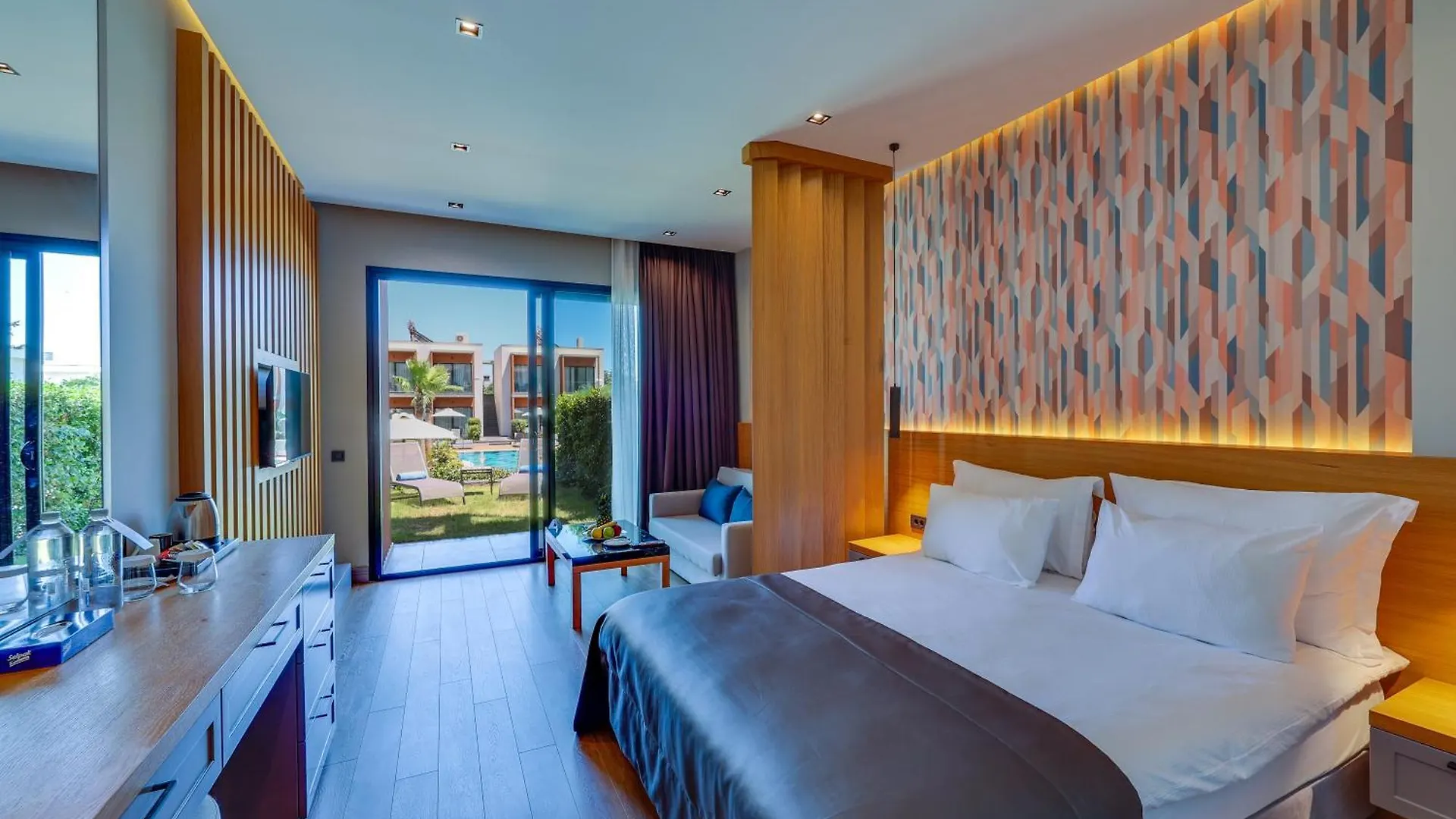 ****  Celeste Bella Luxury Hotel & Spa Ортакент Турция