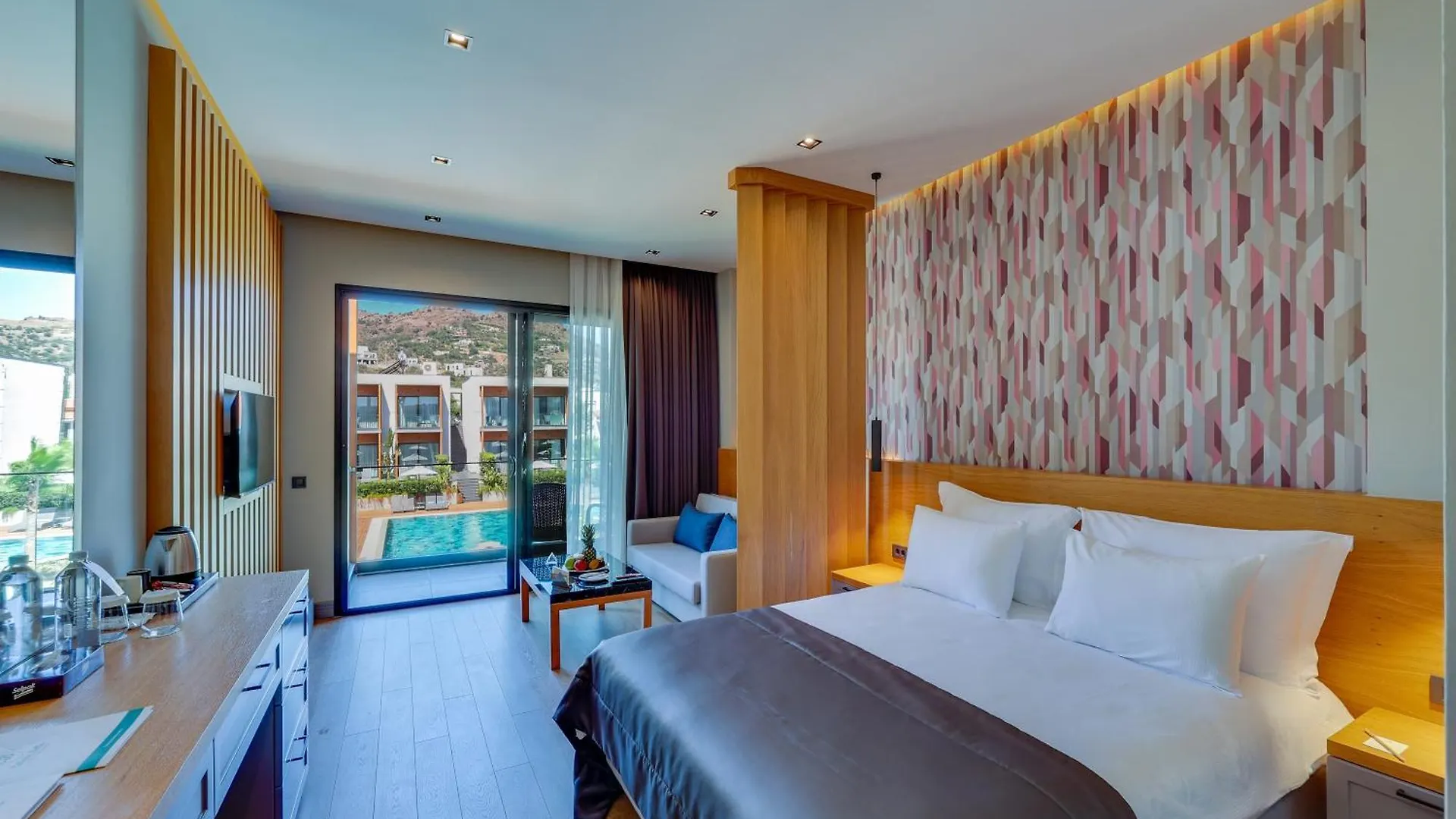 Celeste Bella Luxury Hotel & Spa Ортакент 4*,  Турция