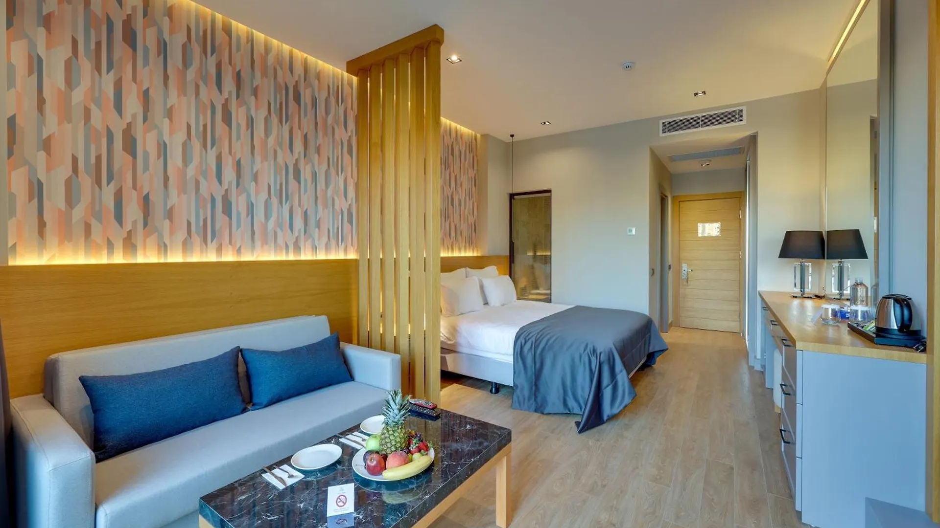 Celeste Bella Luxury Hotel & Spa Ортакент