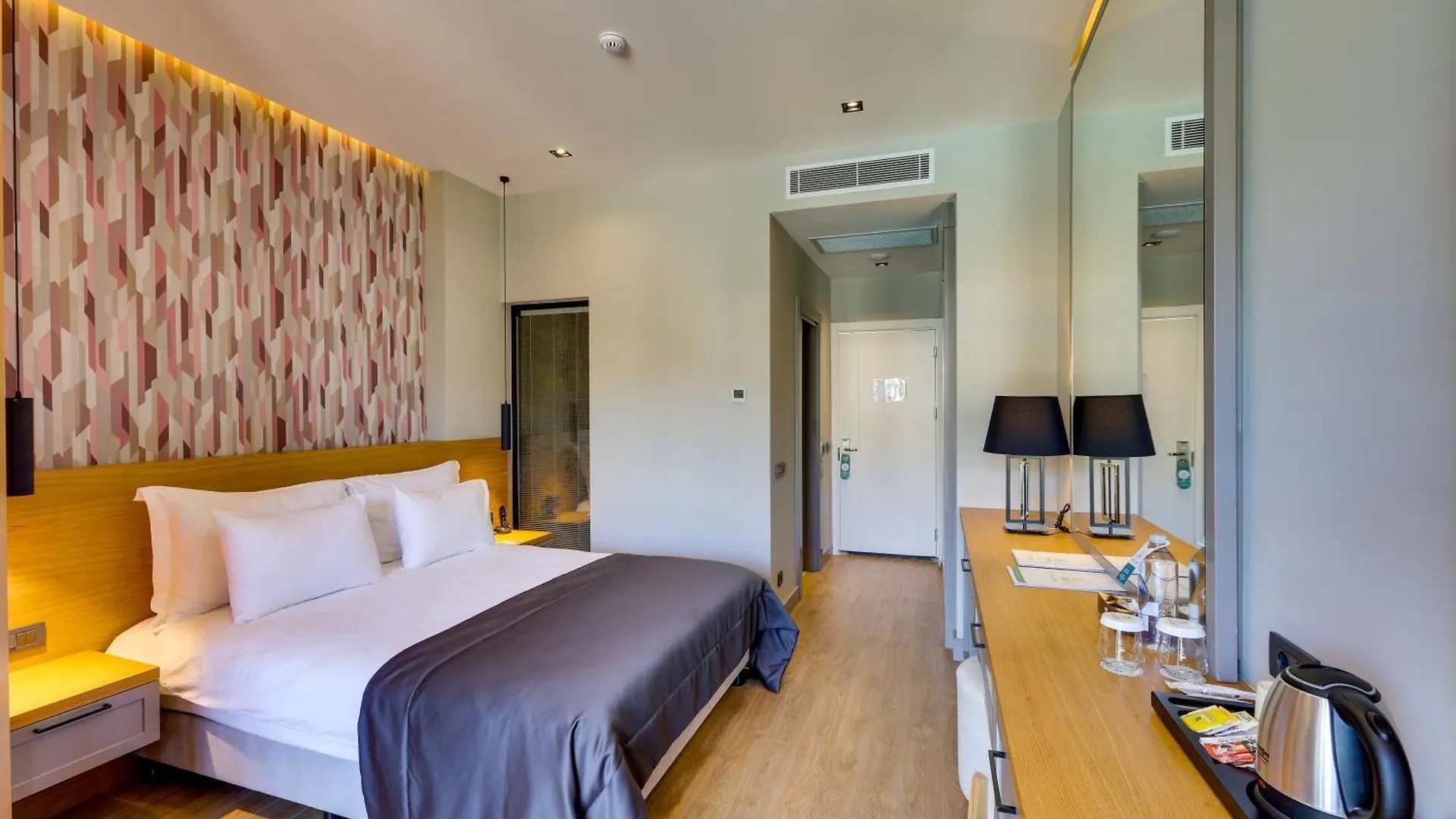 ****  Celeste Bella Luxury Hotel & Spa Ортакент Турция