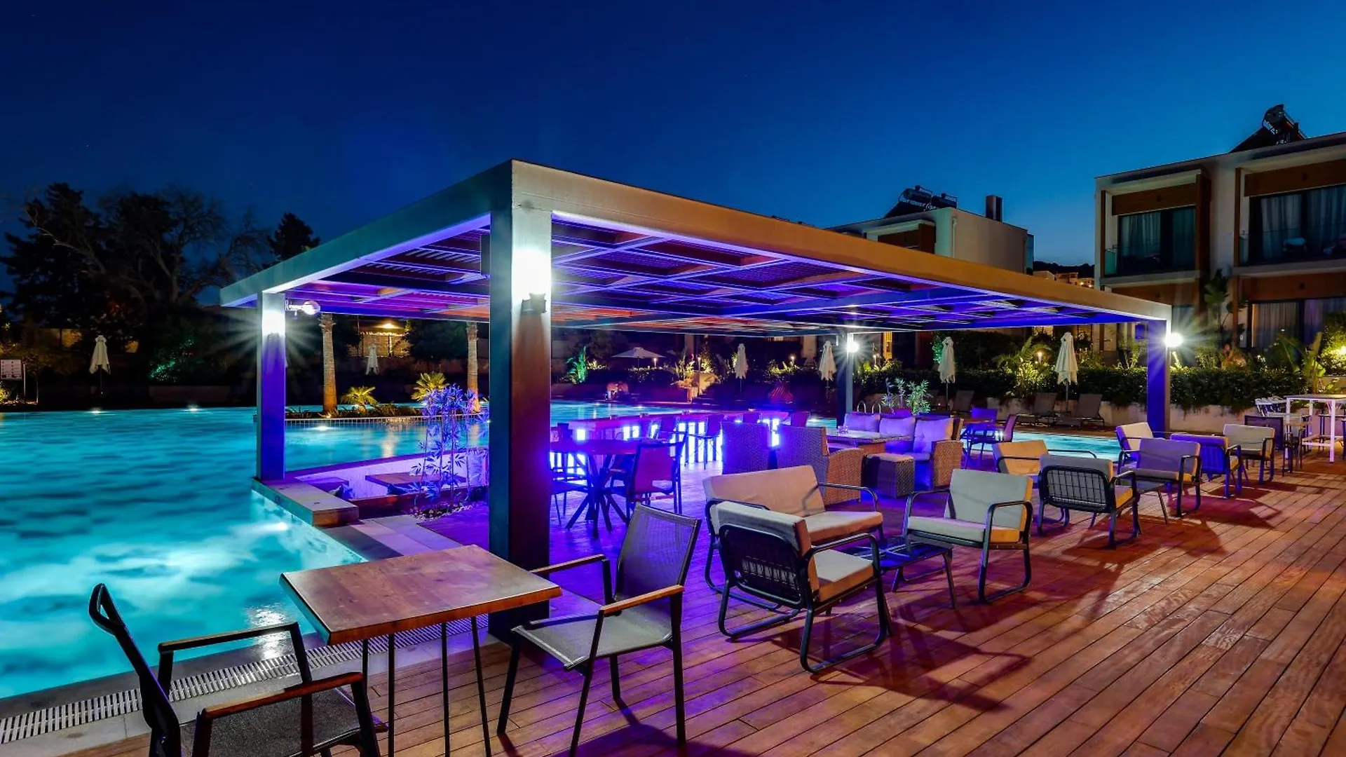 Celeste Bella Luxury Hotel & Spa Ортакент