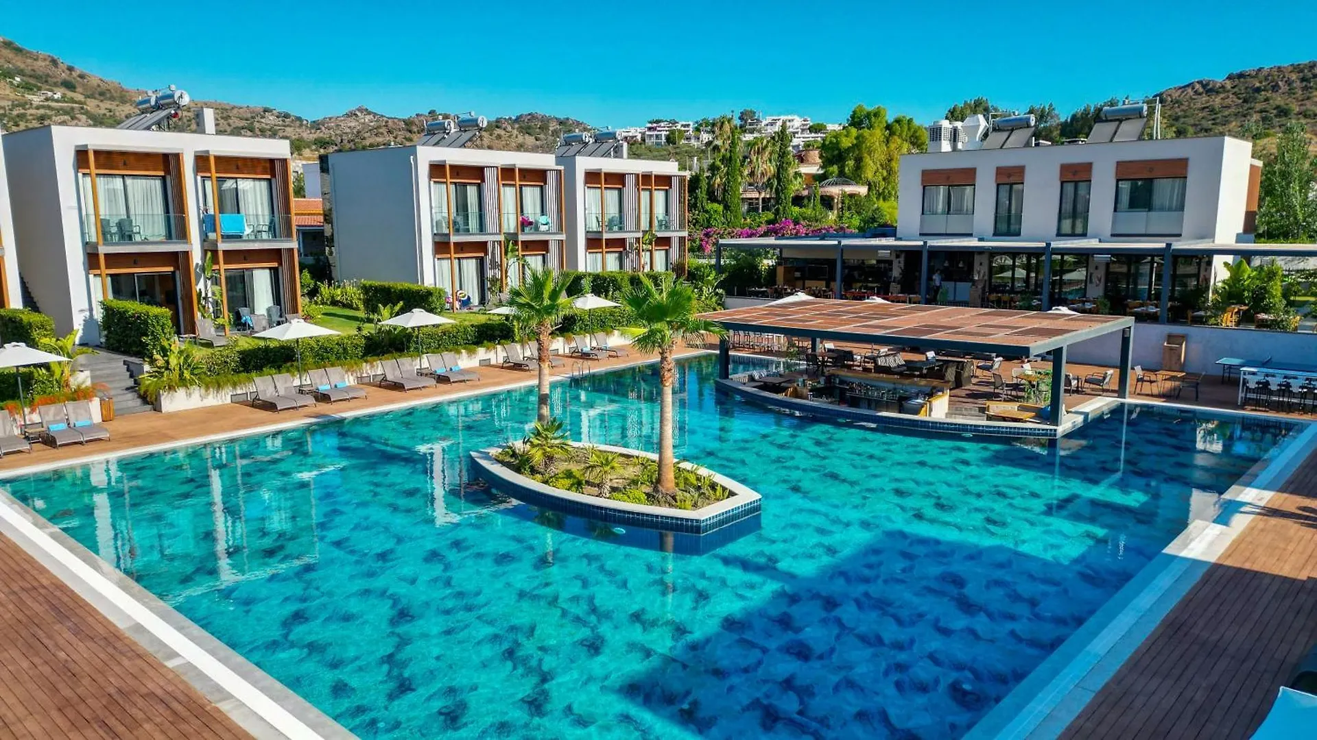 Celeste Bella Luxury Hotel & Spa Ортакент