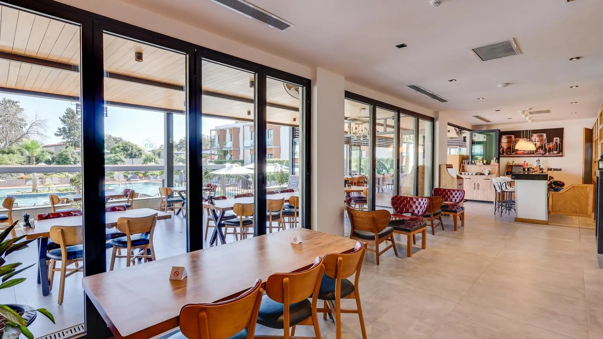 Celeste Bella Luxury Hotel & Spa オータキャンツ
