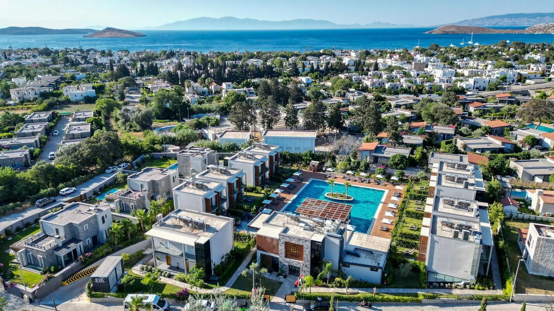 Celeste Bella Luxury Hotel & Spa Ортакент Турция