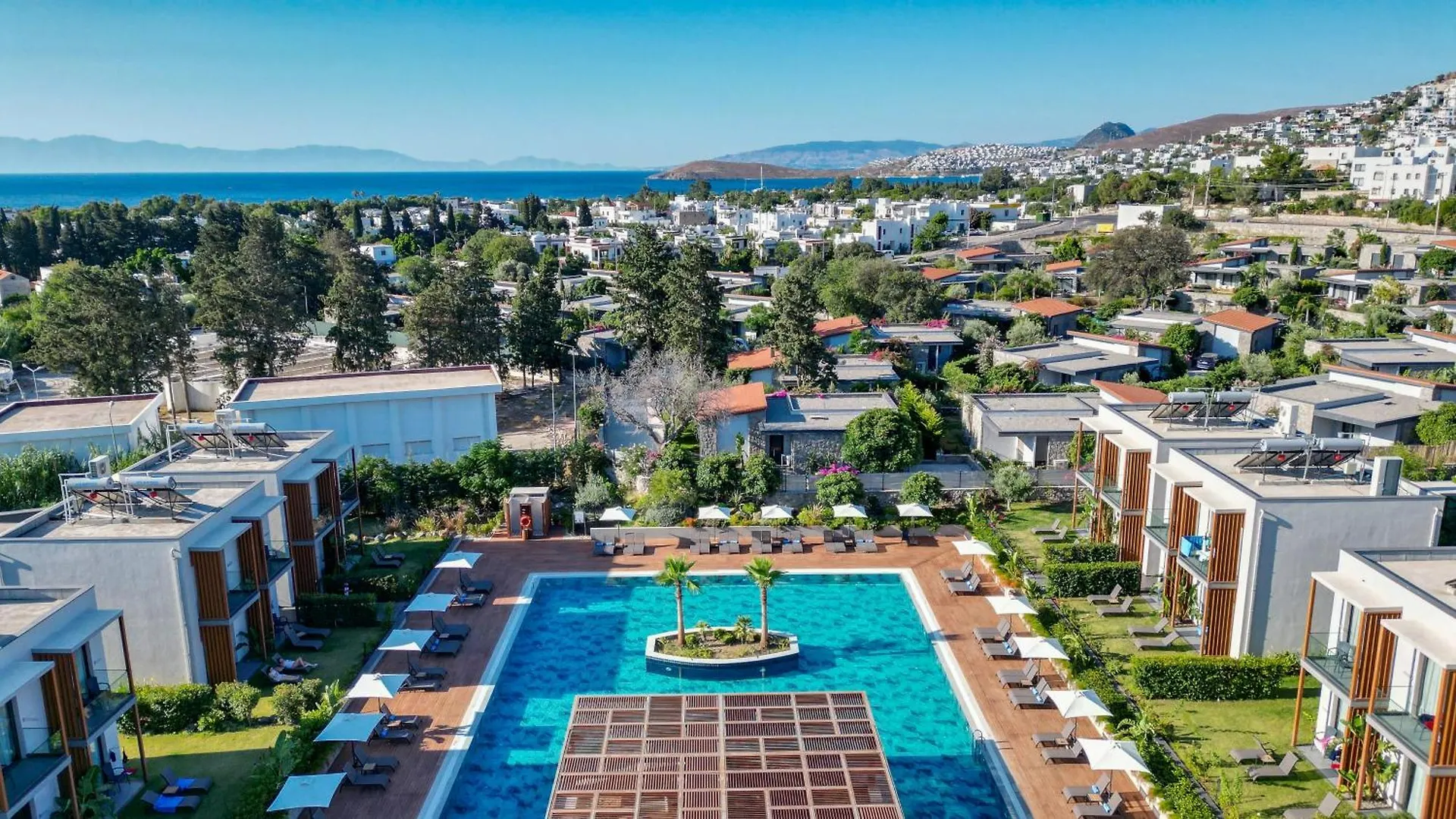 Celeste Bella Luxury Hotel & Spa Ортакент 4*,  Турция