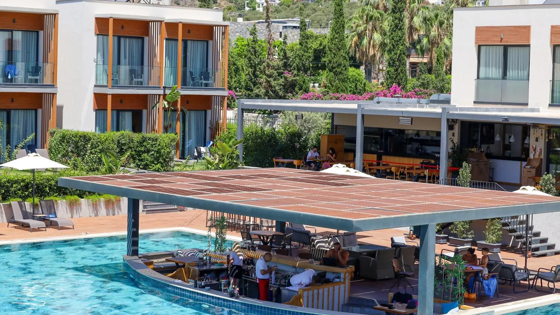 Celeste Bella Luxury Hotel & Spa Ортакент