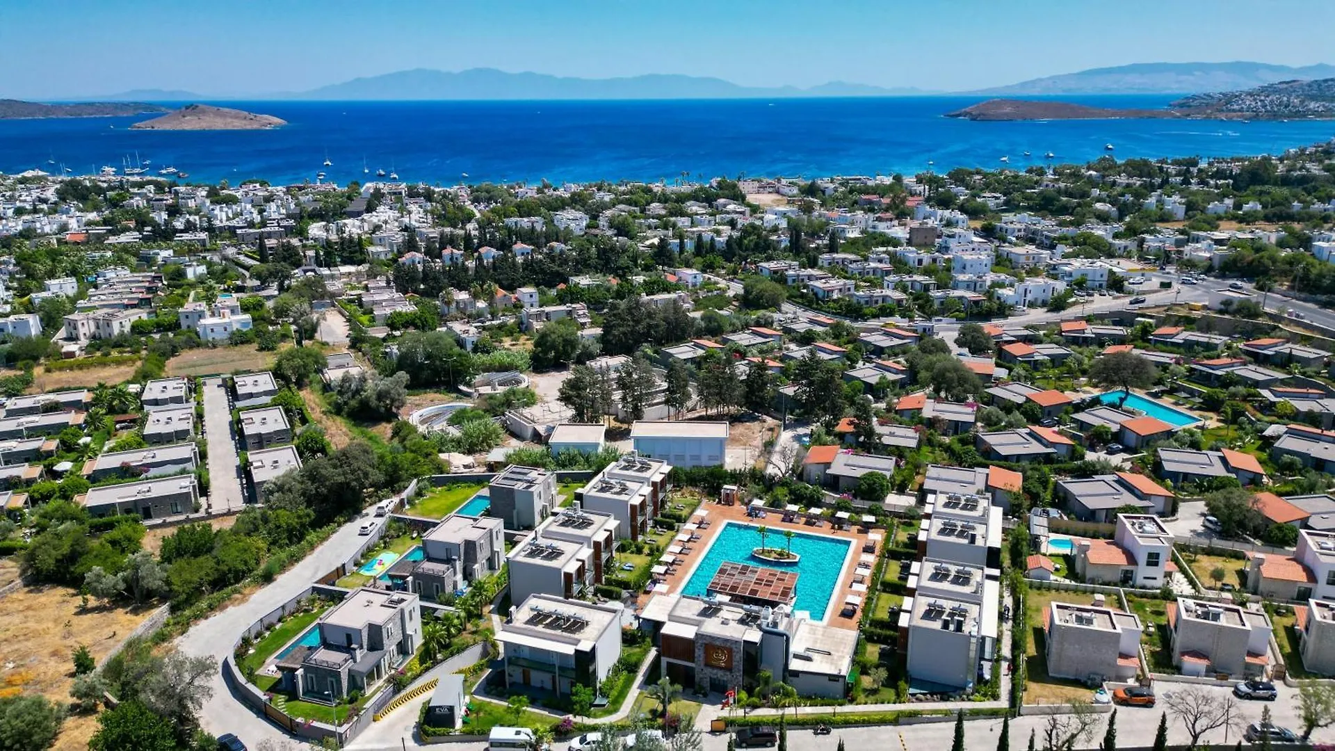 Celeste Bella Luxury Hotel & Spa Ортакент