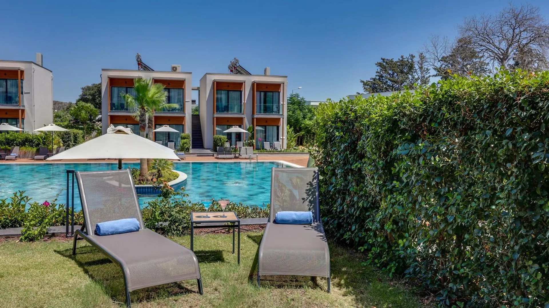 Celeste Bella Luxury Hotel & Spa Ortakent